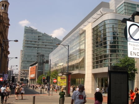 Market Street, Manchester