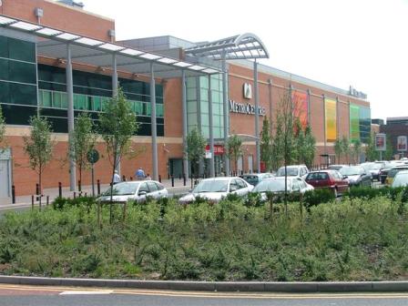 Metro Centre, Gateshead