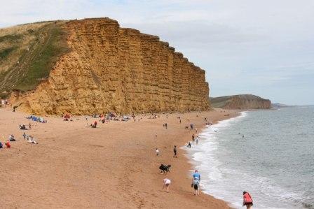 West Bay, Dorset