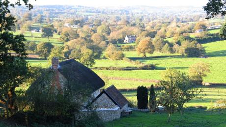 Longwood Meeting House, Dalwood, Axminster, Devon