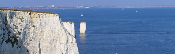 Ballard Down, Dorset AONB, Dorset, England