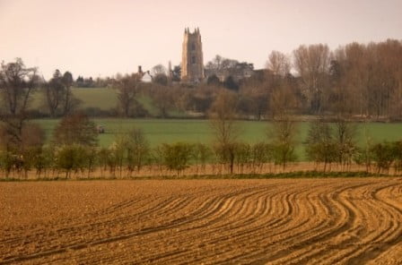 Stoke by Nayland Church, Dedham Vale AONB, Suffolk