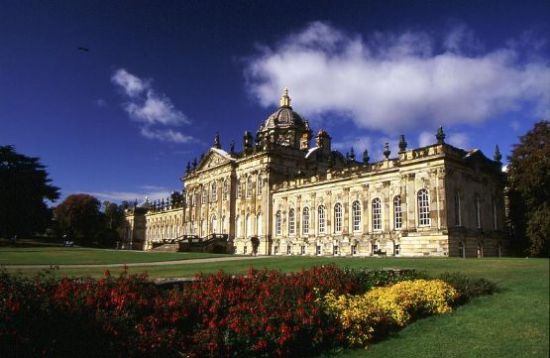 Castle Howard, Howardian Hills AONB, England