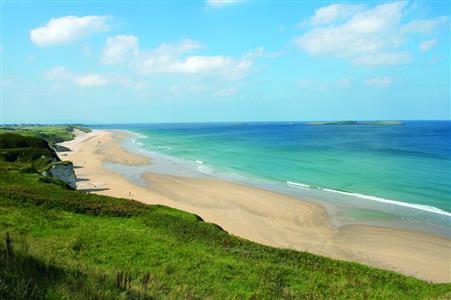 Whiterocks Beach, Portrush, Northern Ireland